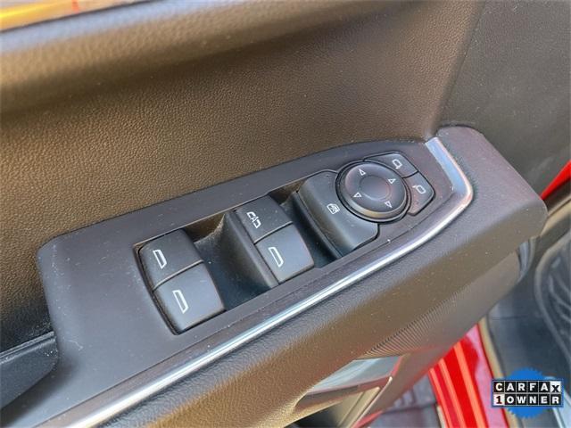used 2023 Chevrolet Silverado 1500 car, priced at $44,492