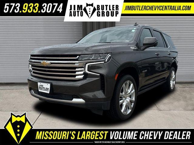 used 2021 Chevrolet Tahoe car, priced at $46,223