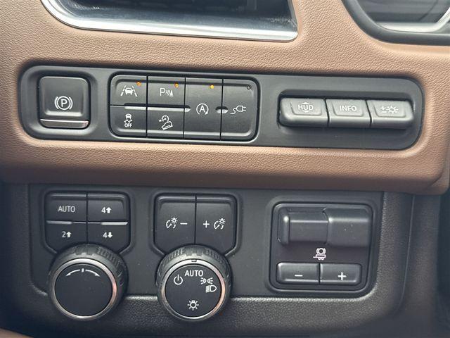 used 2021 Chevrolet Tahoe car, priced at $46,223