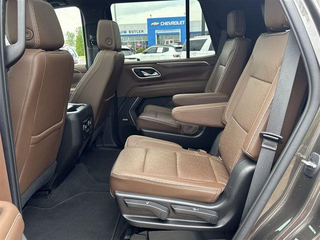used 2021 Chevrolet Tahoe car, priced at $46,223