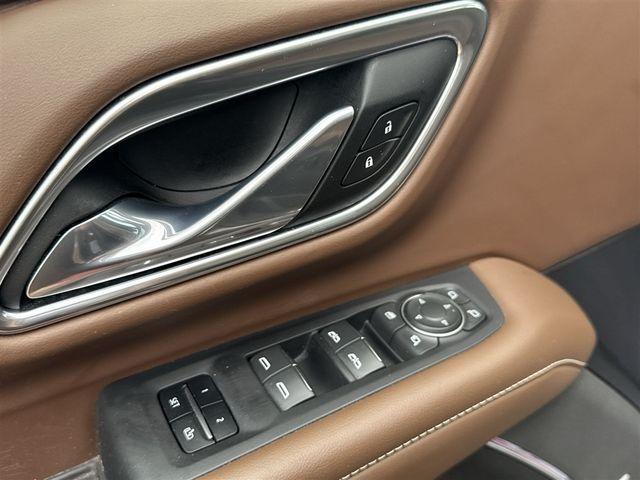 used 2021 Chevrolet Tahoe car, priced at $46,223