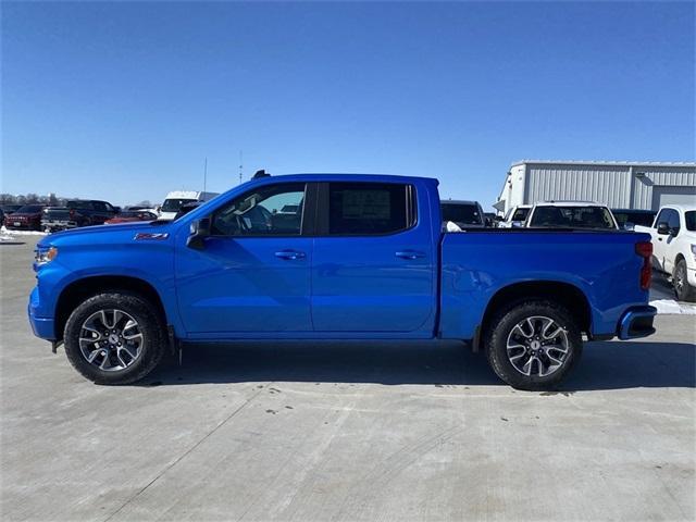 new 2025 Chevrolet Silverado 1500 car, priced at $50,609