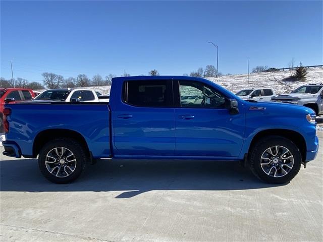 new 2025 Chevrolet Silverado 1500 car, priced at $50,609