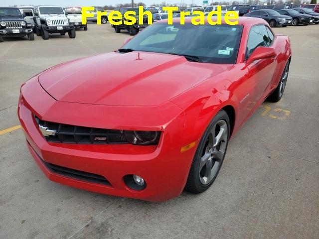 used 2013 Chevrolet Camaro car