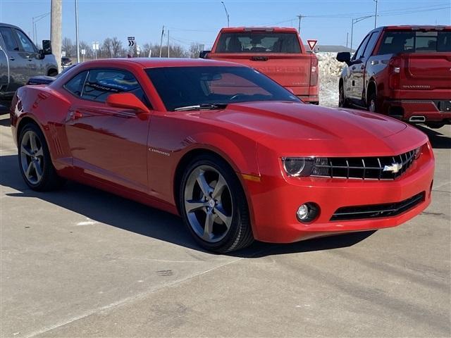 used 2013 Chevrolet Camaro car, priced at $16,433