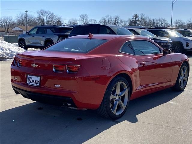 used 2013 Chevrolet Camaro car, priced at $16,433