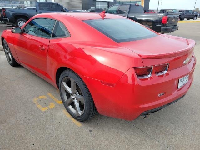 used 2013 Chevrolet Camaro car