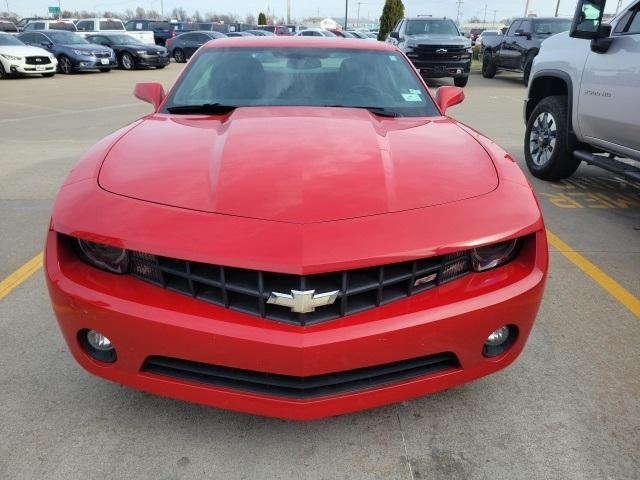 used 2013 Chevrolet Camaro car