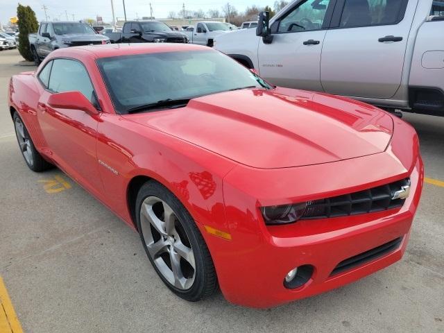 used 2013 Chevrolet Camaro car