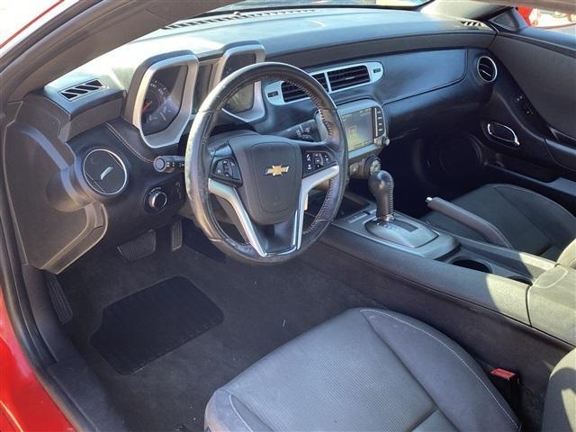 used 2013 Chevrolet Camaro car, priced at $16,433