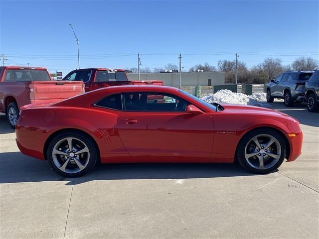 used 2013 Chevrolet Camaro car, priced at $16,433