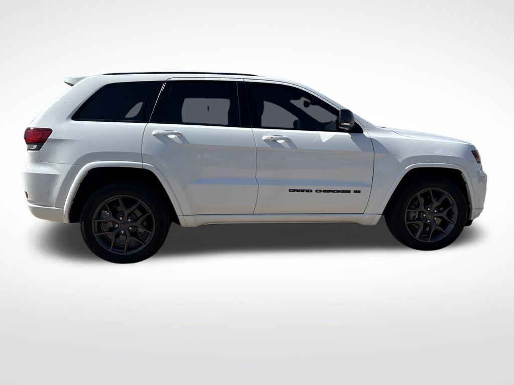 used 2021 Jeep Grand Cherokee car, priced at $23,594