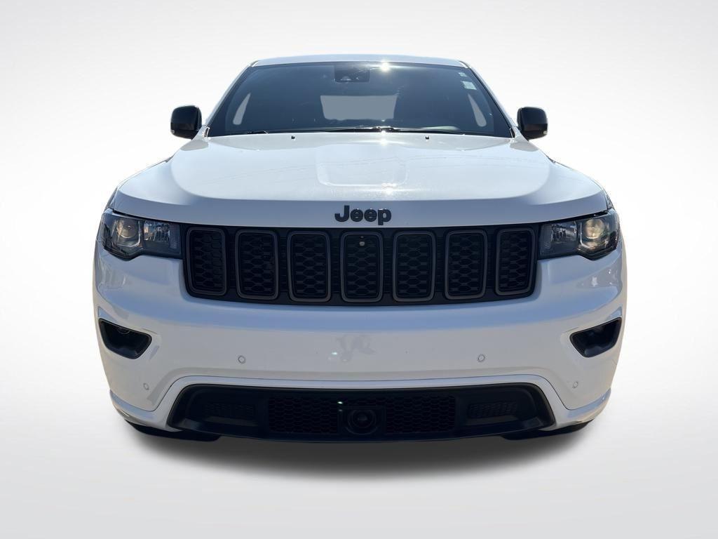 used 2021 Jeep Grand Cherokee car, priced at $23,594