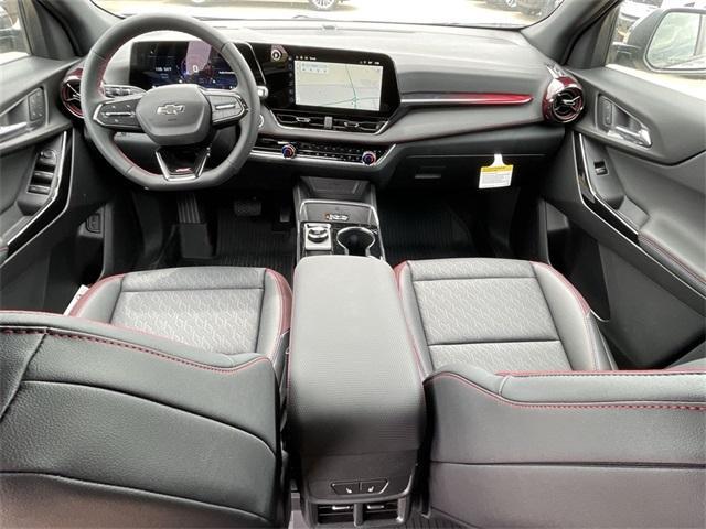 new 2025 Chevrolet Equinox car, priced at $36,006