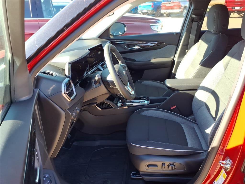 new 2026 Chevrolet TrailBlazer car, priced at $26,877