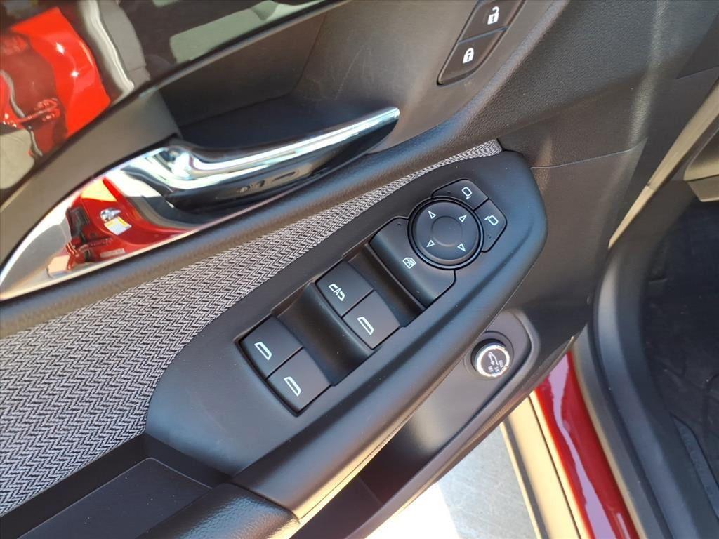 new 2026 Chevrolet TrailBlazer car, priced at $26,877