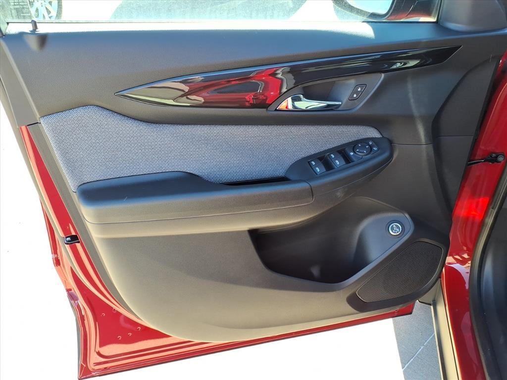 new 2026 Chevrolet TrailBlazer car, priced at $26,877