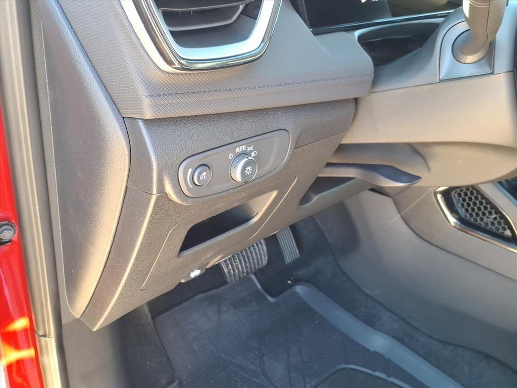 new 2026 Chevrolet TrailBlazer car, priced at $26,877