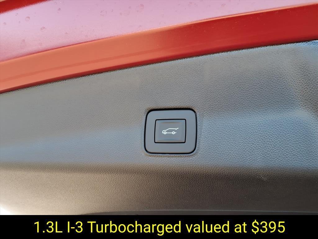 new 2026 Chevrolet TrailBlazer car, priced at $26,877