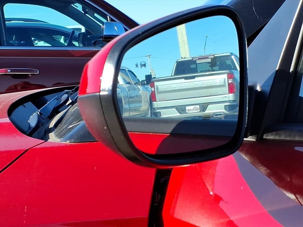 new 2026 Chevrolet TrailBlazer car, priced at $26,877