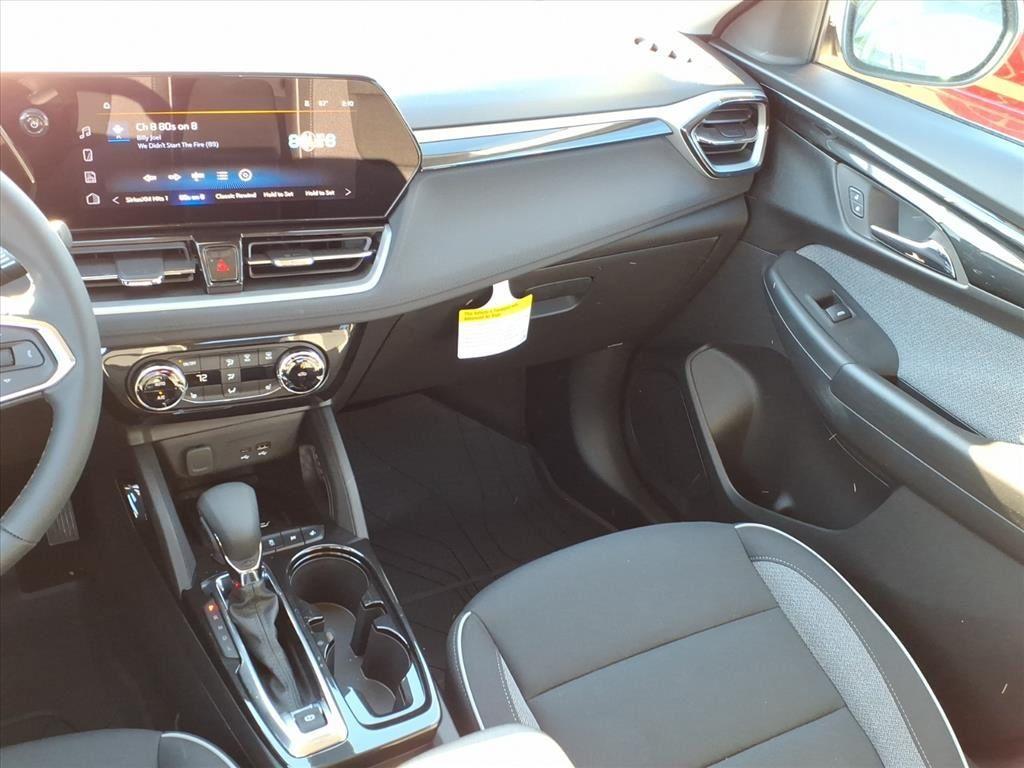 new 2026 Chevrolet TrailBlazer car, priced at $26,877