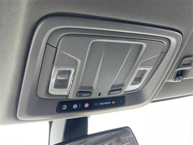 used 2022 Chevrolet Silverado 1500 Limited car, priced at $39,368