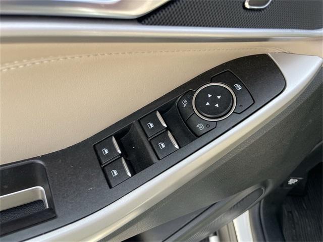 used 2024 Ford Explorer car, priced at $38,936