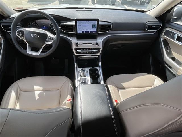 used 2024 Ford Explorer car, priced at $38,936