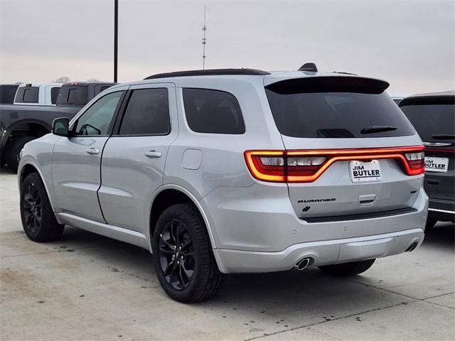 new 2025 Dodge Durango car, priced at $47,543