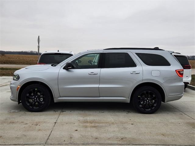 new 2025 Dodge Durango car, priced at $47,543