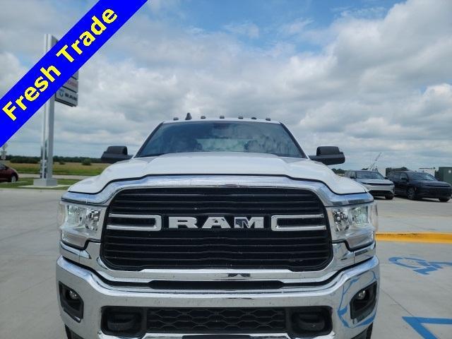 used 2021 Ram 2500 car, priced at $47,440