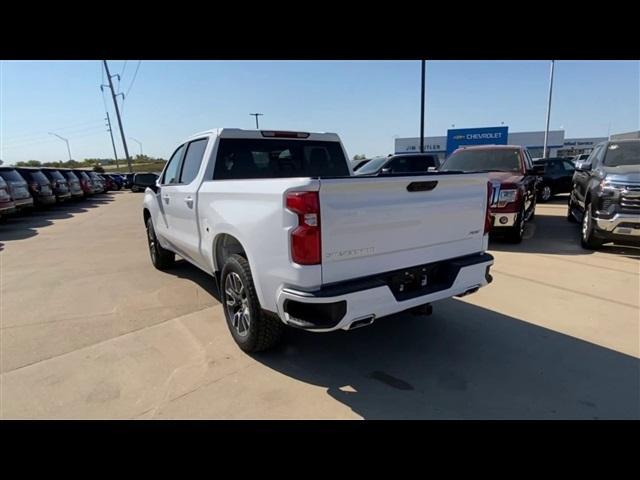 new 2025 Chevrolet Silverado 1500 car, priced at $54,060