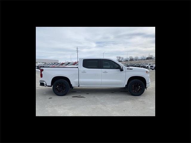 new 2025 Chevrolet Silverado 1500 car, priced at $49,060