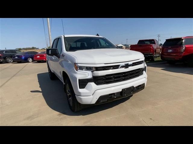 new 2025 Chevrolet Silverado 1500 car, priced at $54,060