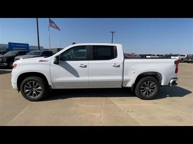 new 2025 Chevrolet Silverado 1500 car, priced at $54,060