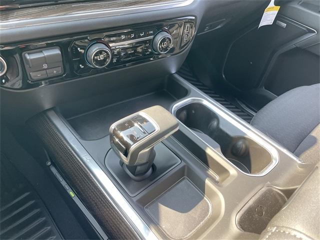 new 2025 Chevrolet Silverado 1500 car, priced at $47,060