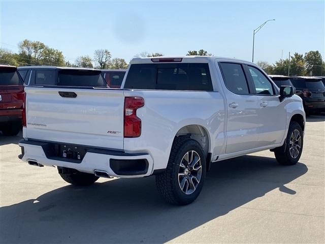 new 2025 Chevrolet Silverado 1500 car, priced at $54,060