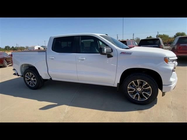 new 2025 Chevrolet Silverado 1500 car, priced at $54,060