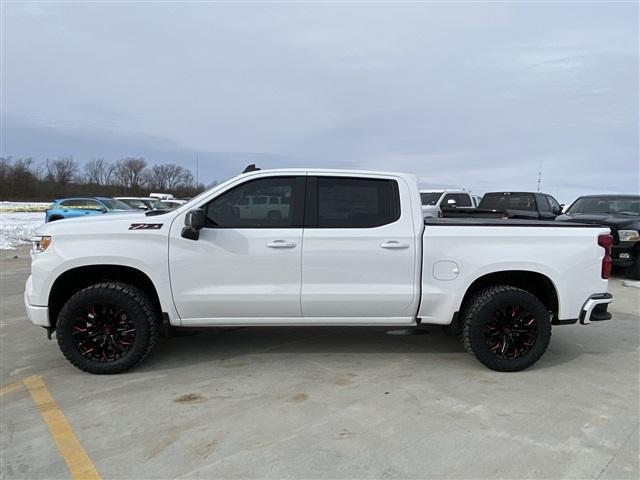 new 2025 Chevrolet Silverado 1500 car, priced at $47,960