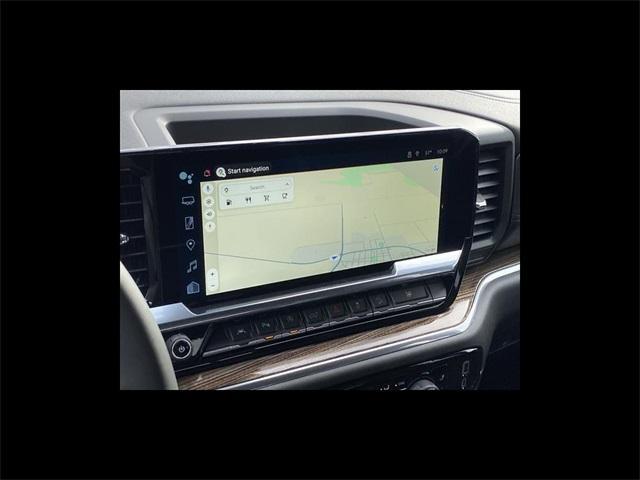 new 2025 Chevrolet Silverado 1500 car, priced at $49,060