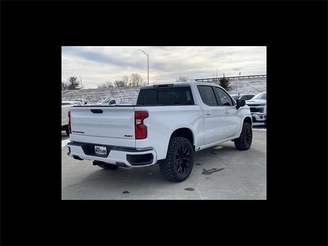 new 2025 Chevrolet Silverado 1500 car, priced at $49,060