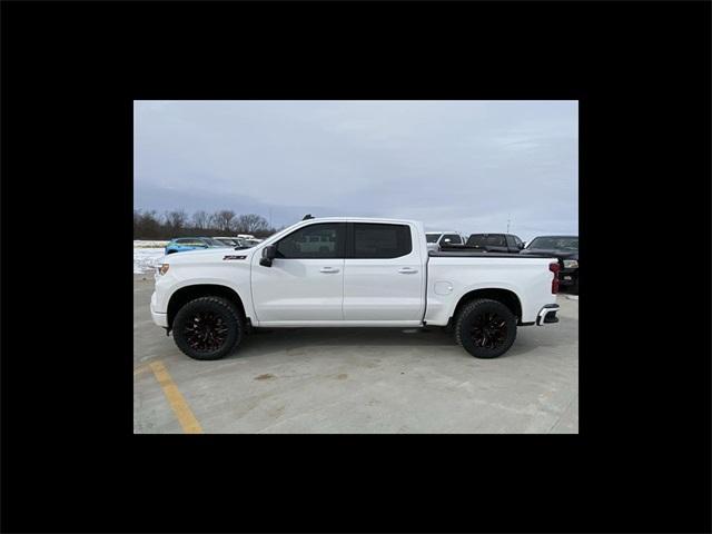 new 2025 Chevrolet Silverado 1500 car, priced at $49,060