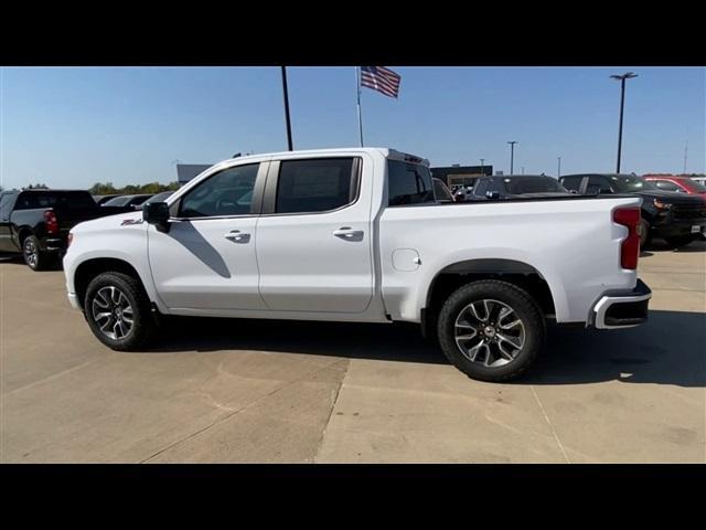 new 2025 Chevrolet Silverado 1500 car, priced at $54,060