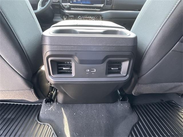 new 2025 Chevrolet Silverado 1500 car, priced at $47,060