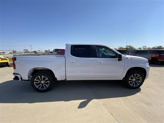 new 2025 Chevrolet Silverado 1500 car, priced at $54,060