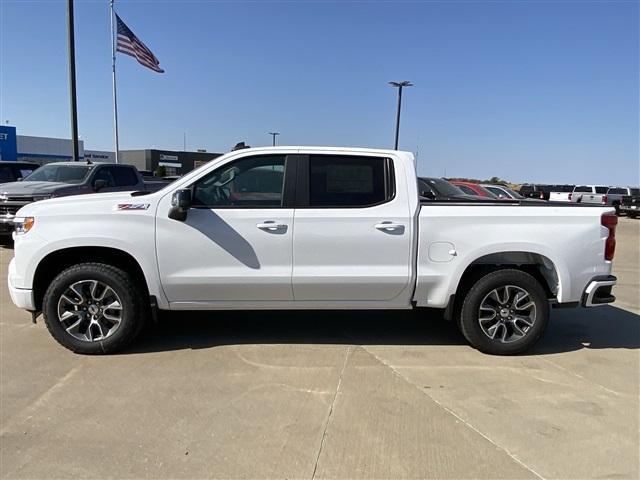 new 2025 Chevrolet Silverado 1500 car, priced at $54,060