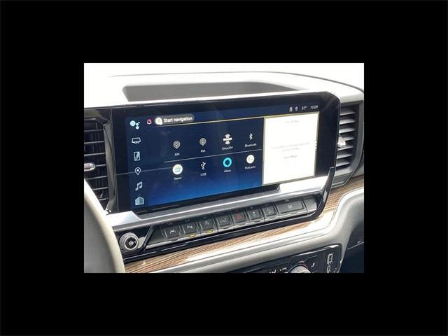 new 2025 Chevrolet Silverado 1500 car, priced at $49,060