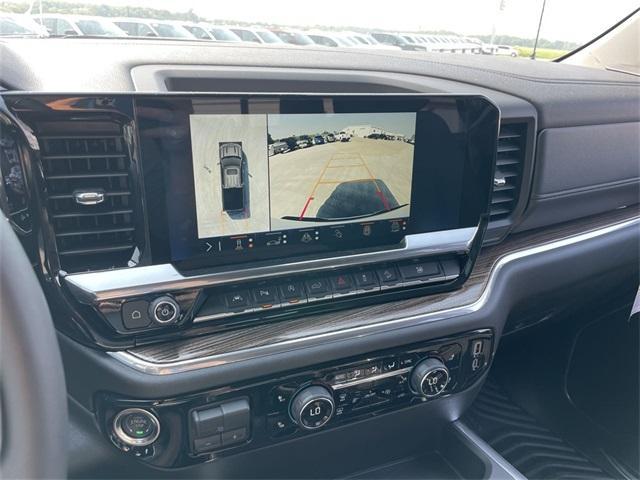 new 2025 Chevrolet Silverado 1500 car, priced at $47,060
