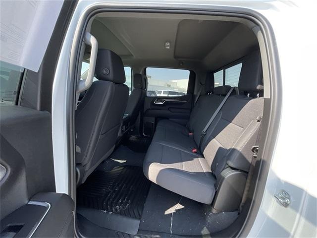 new 2025 Chevrolet Silverado 1500 car, priced at $47,060
