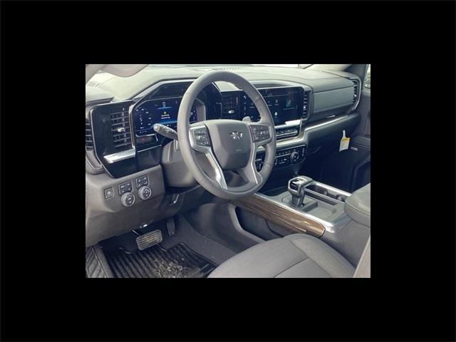 new 2025 Chevrolet Silverado 1500 car, priced at $49,060